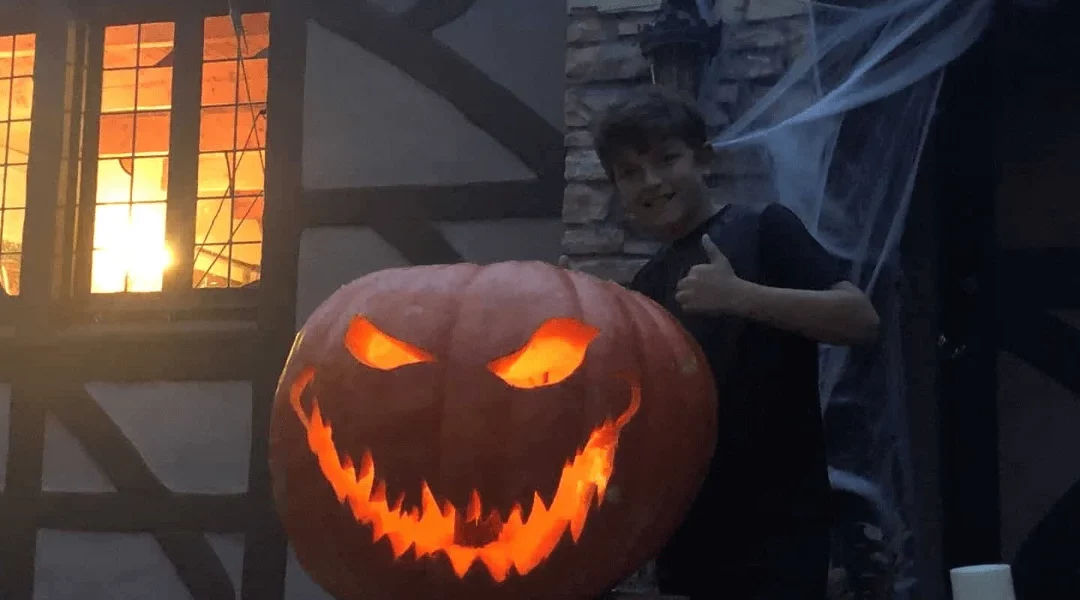 Anawalt Lumber 2019 Pumpkin Carving Contest Winners